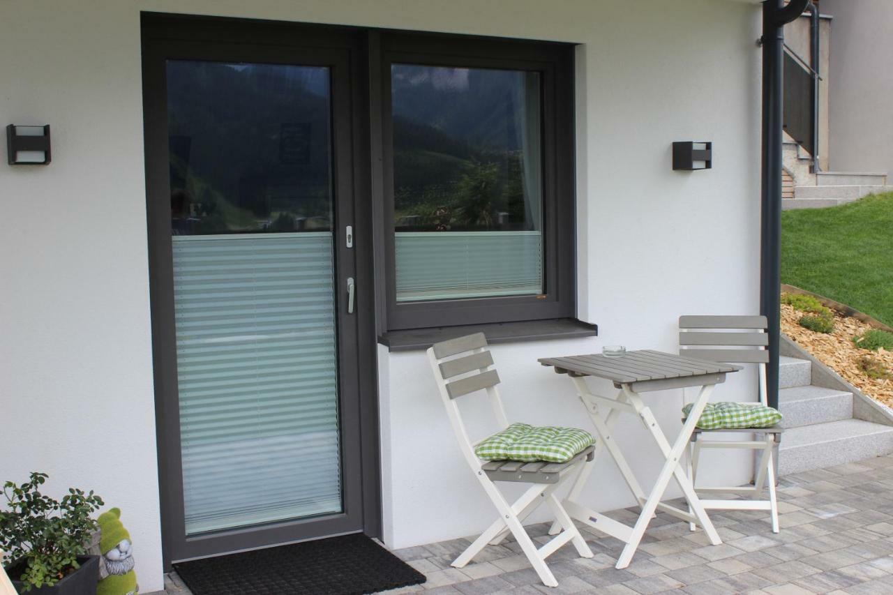 Appartement Sophia Brixen im Thale Ngoại thất bức ảnh