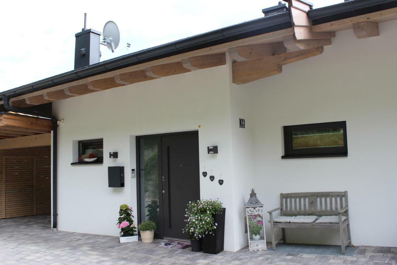 Appartement Sophia Brixen im Thale Ngoại thất bức ảnh