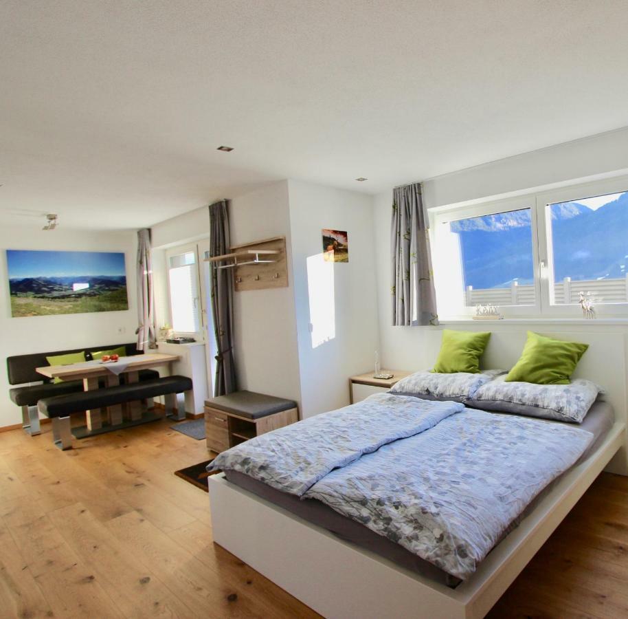 Appartement Sophia Brixen im Thale Ngoại thất bức ảnh