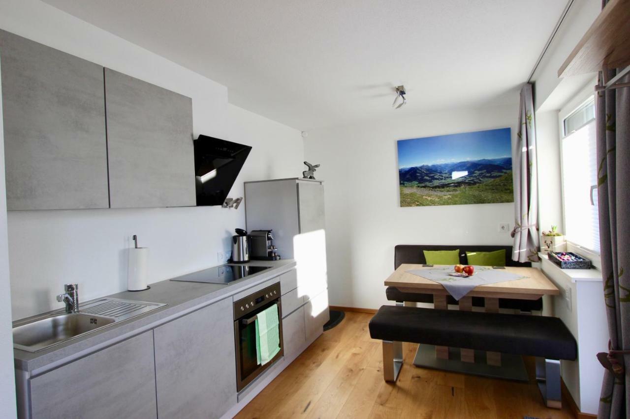 Appartement Sophia Brixen im Thale Ngoại thất bức ảnh