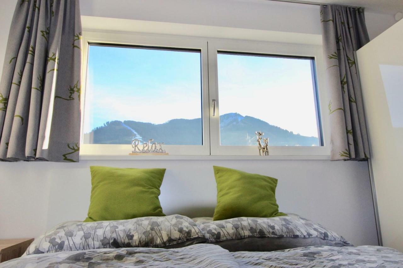 Appartement Sophia Brixen im Thale Ngoại thất bức ảnh