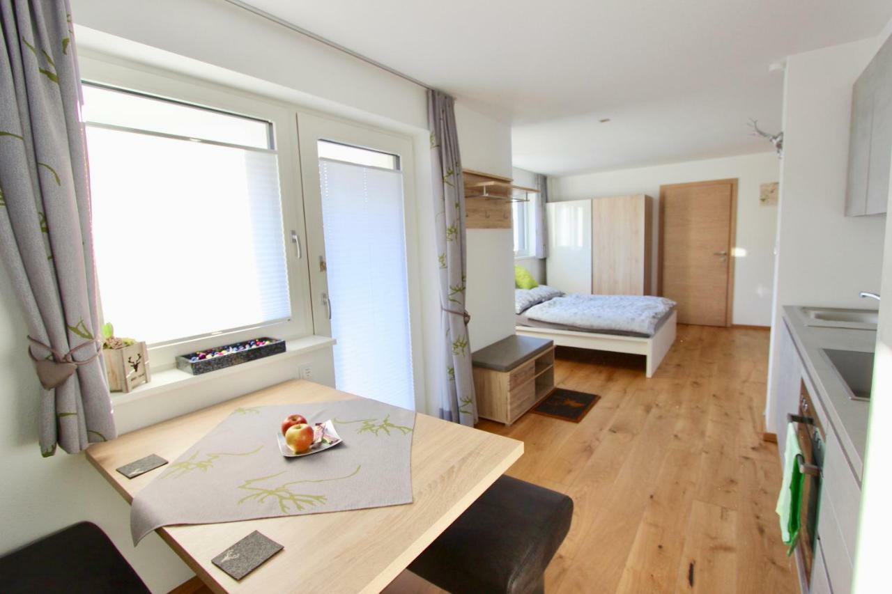 Appartement Sophia Brixen im Thale Ngoại thất bức ảnh