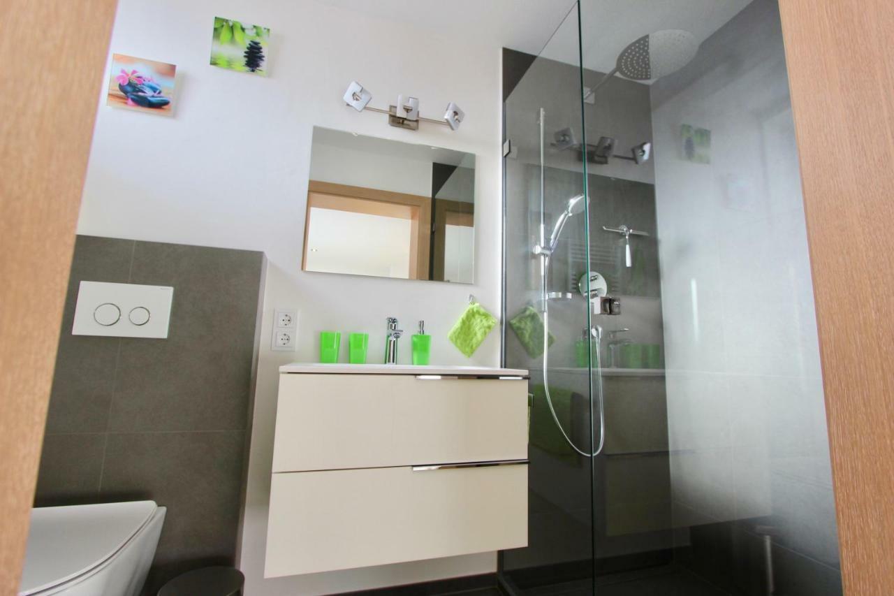 Appartement Sophia Brixen im Thale Ngoại thất bức ảnh