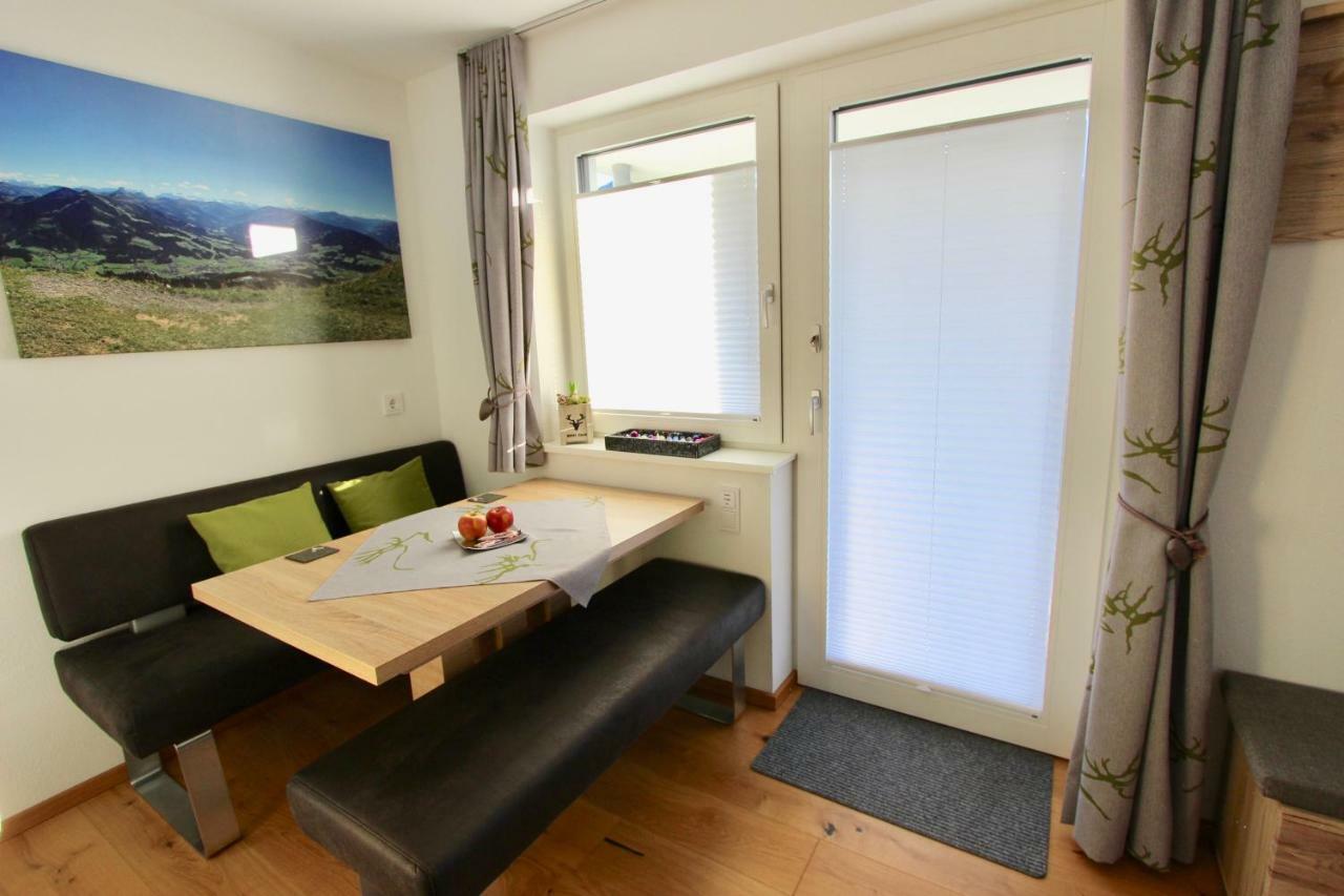 Appartement Sophia Brixen im Thale Ngoại thất bức ảnh