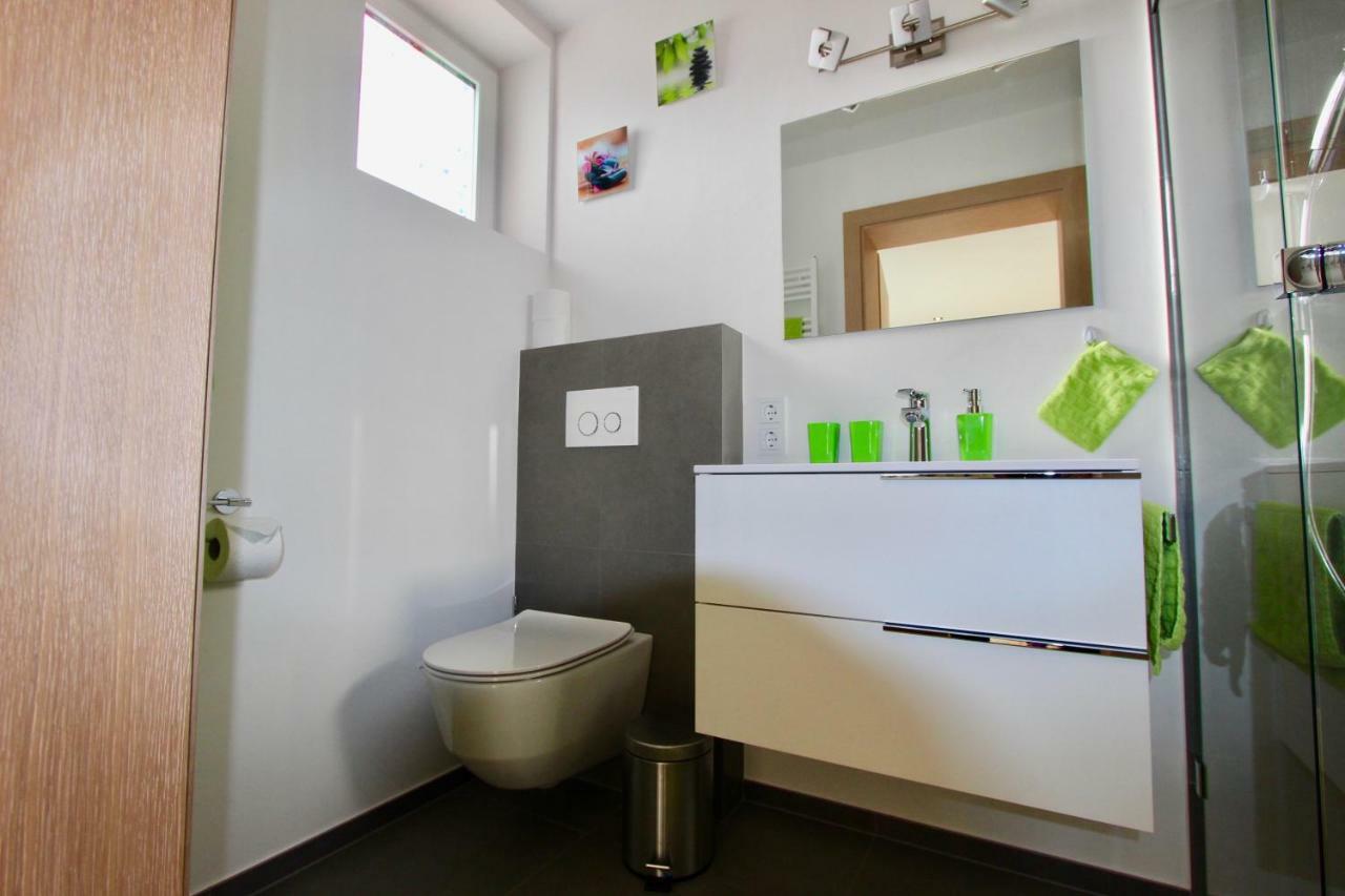 Appartement Sophia Brixen im Thale Ngoại thất bức ảnh