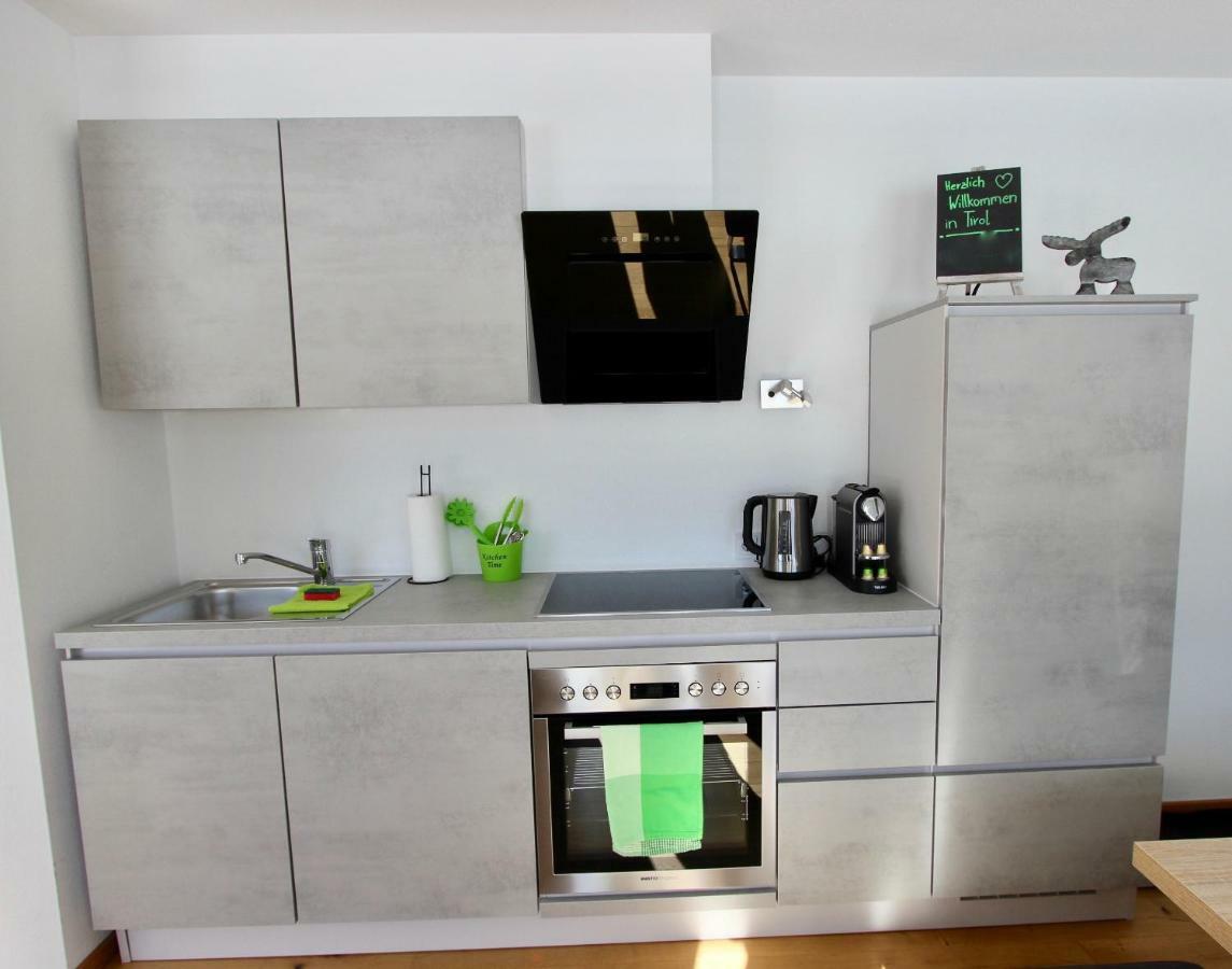 Appartement Sophia Brixen im Thale Ngoại thất bức ảnh