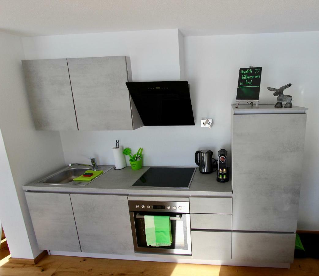 Appartement Sophia Brixen im Thale Ngoại thất bức ảnh
